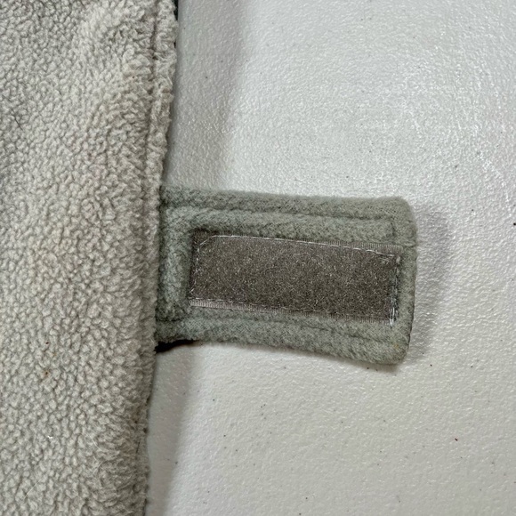 Top Paw Blue/grey polyester/Fleece Pet Jacket - Picture 5 of 8